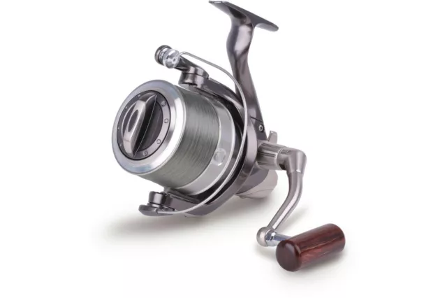 Wychwood Riot Big Pit 65 Mulinello Carpfishing Carp Reel Lunga Distanza A1416