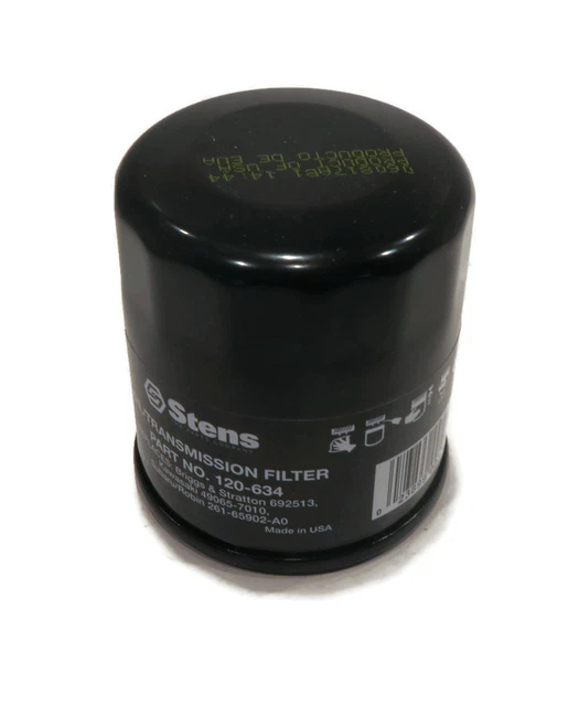 OIL FILTER FITS John Deere X710 X720 X724 X728 X729 X730 X734 X738 X739