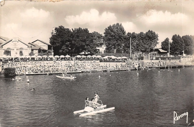 94-Joinville Le Pont-La Plage Et Ses Jeux-N�6032-A/0047
