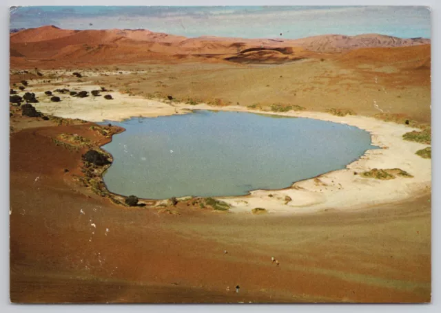 c29114  Sossusvley  Namibia  postcard