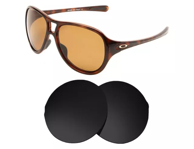 Seek Optics Replacement Lenses for Oakley Twentysix.2 Sunglasses