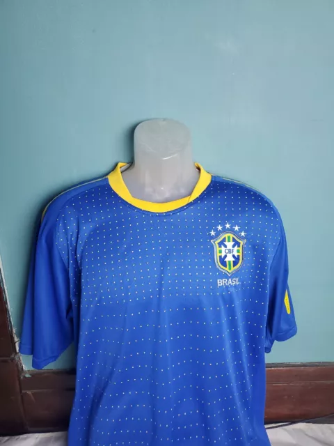 Gremio 2010 Soccer Futebol Football Jersey #10 Douglas XL Brasil Brazil  Kimbo