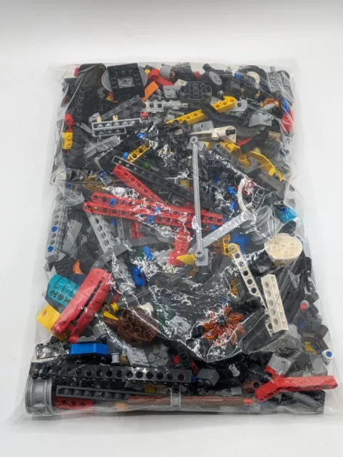 LEGO Technic 1kg Job Lot - Genuine Bundle 3