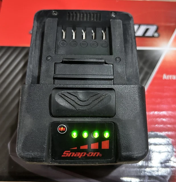 Snap-On CTB8185 18v 4.0Ah Battery