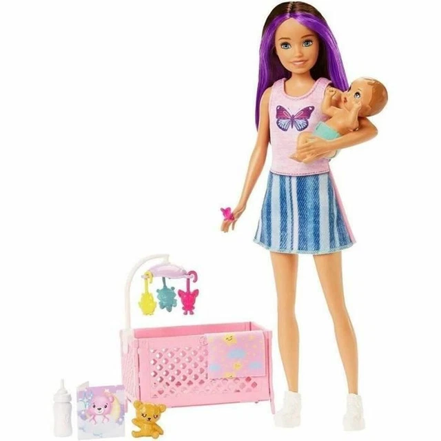 Bambolotto Con Accessori in Bambole e Peluches