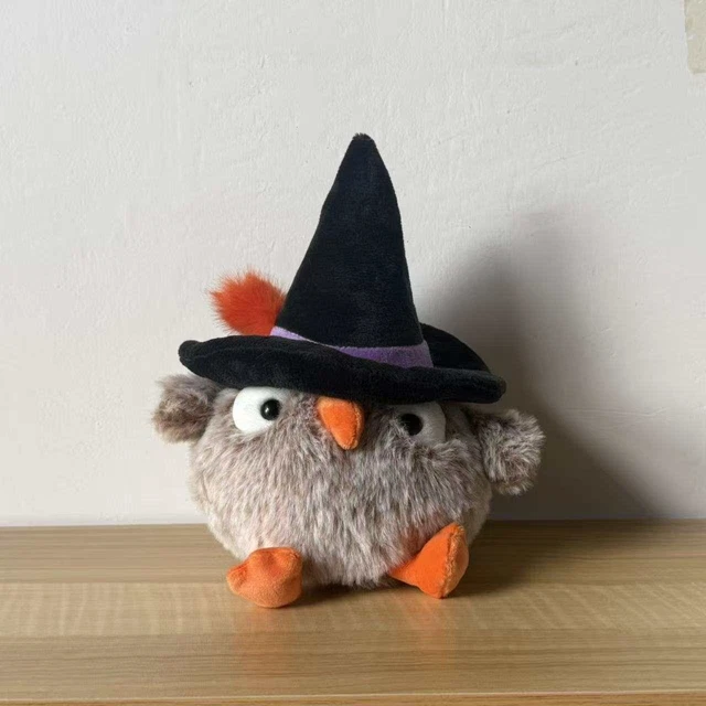 Jellycat Heccaty Hootnightly
