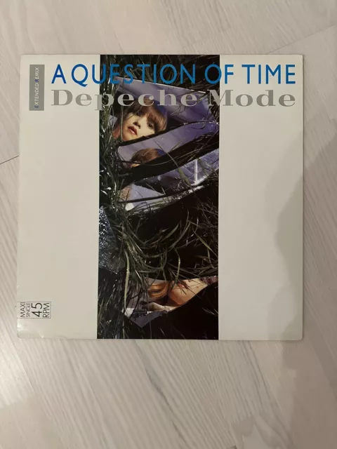 Depeche Mode A Question of Time