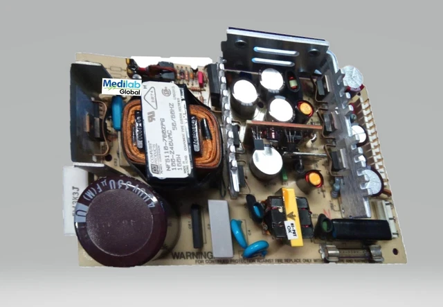 Btc		510084 Rev. M	Power Supply