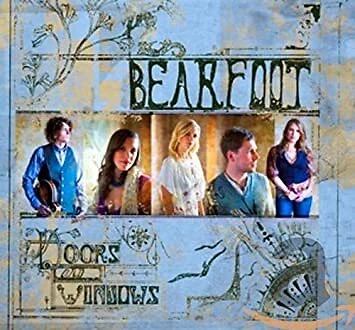 Bearfoot - Doors And Windows - New CD - J7351A