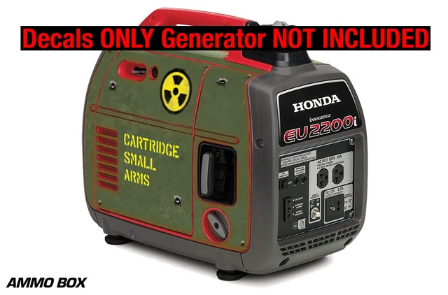 Honda Batterie Ladekabel 12V für EU20i, EU22i, EU10i, EU30i 32650-892