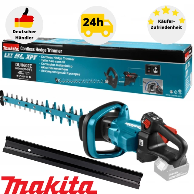 53+ Makita Heckenschere 18V Mit Akku, Die hohe hubzahl (einstellbar