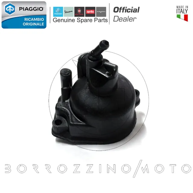 Vaschetta Carburatore Completa Originale Piaggio Zip 2T 50 2010