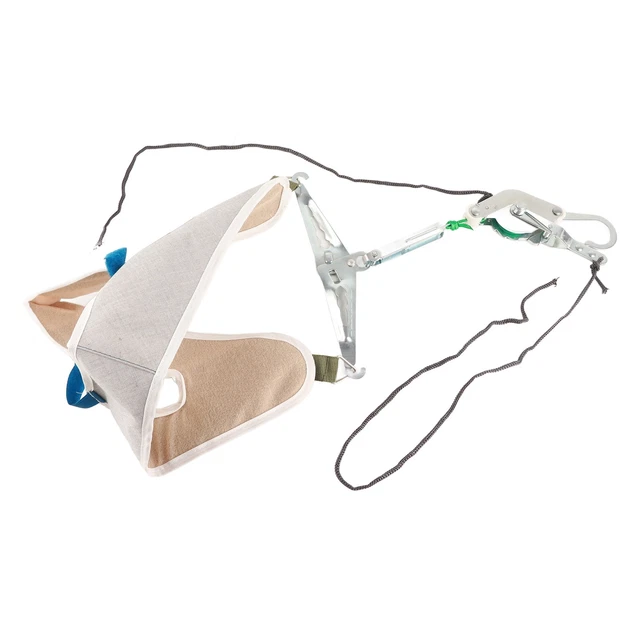 Household Cervical Tractor Neck Support Fixation Traction Device UK AUS