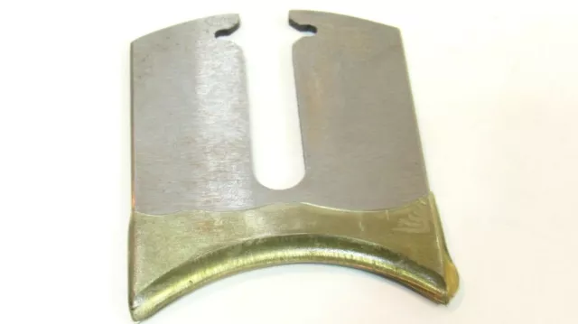 New Old Stock Clifton 550 Concave Spokeshave Iron Tr54