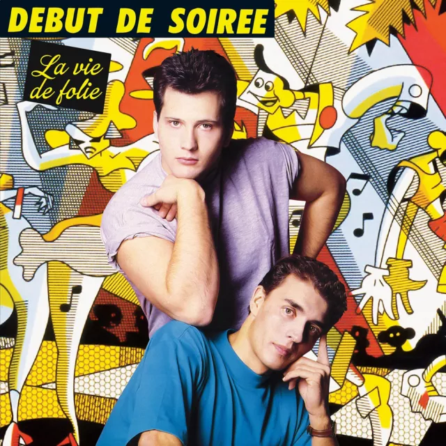 Debut de Soirée La Vie De Folie (Vinyl) (US IMPORT)