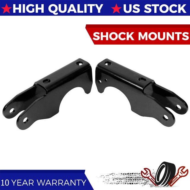 5 Amortiguadores Traseros Soportes De Amortiguador Aptos | Cuotas Sin