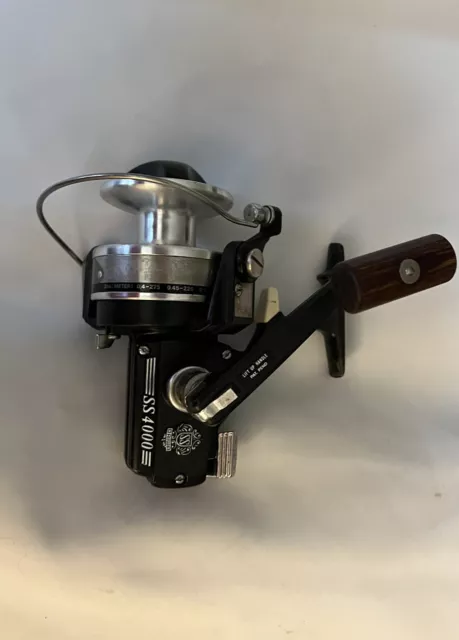 VINTAGE DAIWA SS 4000 Limited Edition Spinning Reel Made In Japan New  $79.95 - PicClick
