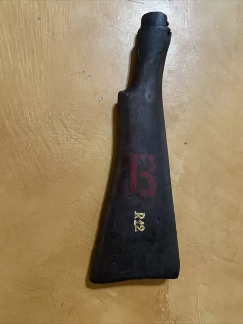 British Lee Enfield No. 1 Mk3 (mark III) SMLE Stock  With No Hardware Painted