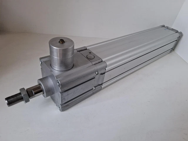 Produktbild von Festo DNC-40-125-PPV-A Normzylinder (163342) – Gebraucht Mit Lagerpatina, Aber Funktionsfähig