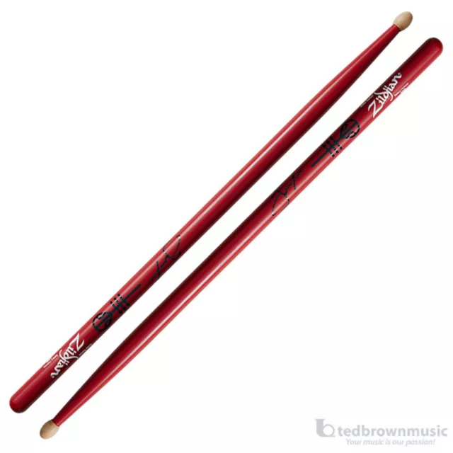 Zildjian ZASJD - Josh Dun Twenty One Pilots Signature Artist Series Drum Sticks