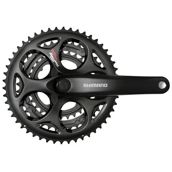 Triple crankset 7 speed hot sale