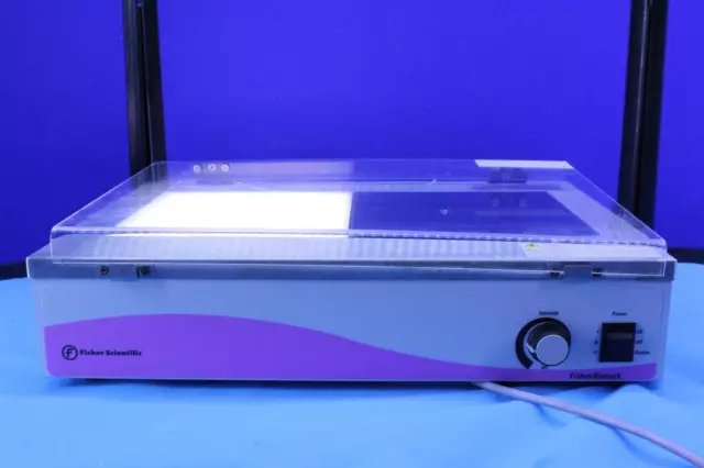 Fisher Scientific Transilluminator Dlt-A