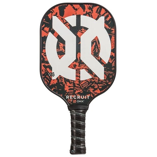 Onix Recruit V4 Professional Fibreglass Pickleball Paddle