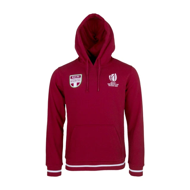 Rugby World Cup 2023 Men's Hoodie | Wales