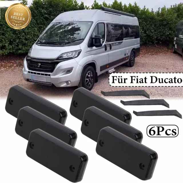 6X LED Seitenmarkierungsleuchte Seitenblinker 5010306792 Für Fiat Ducato Citroen