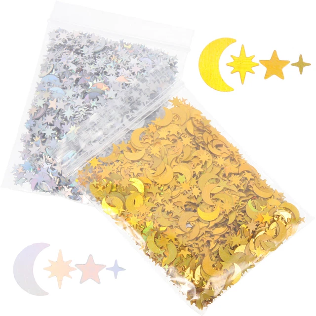 Giuramento Mubarak decorazione tavolo coriandoli da tavolo giuramento coriandoli decorazione casa materiali sfusi