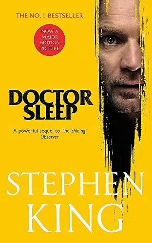 Doctor Sleep, by King, Stephen, New Book
