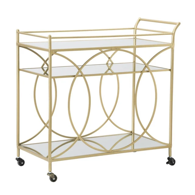 Carrello Infinity Cm 80X40X80