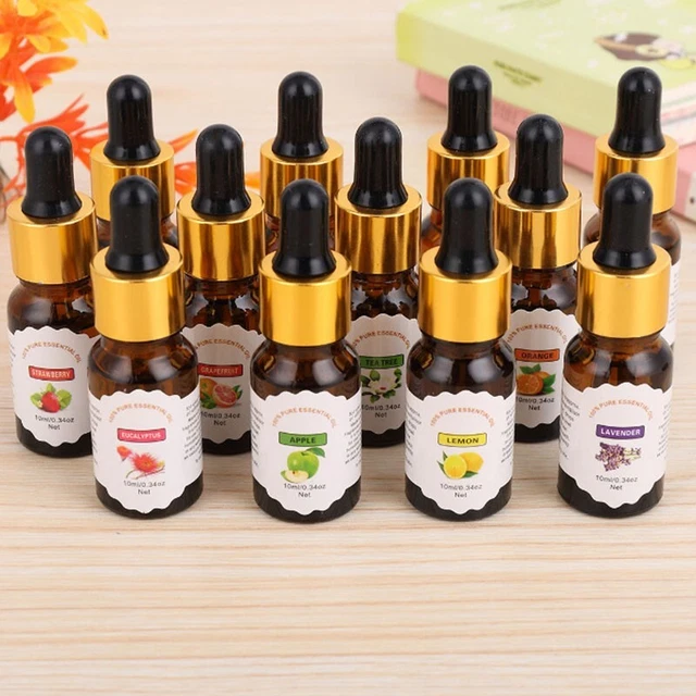 Invigorating Fragrance Oil Perfect for Creating a Welcoming Atmosphere 10ML