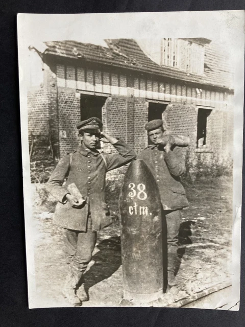 Guerre, Militaire - Aisne ( 02 ) - Guerre 1914/1918 La Vie dans les