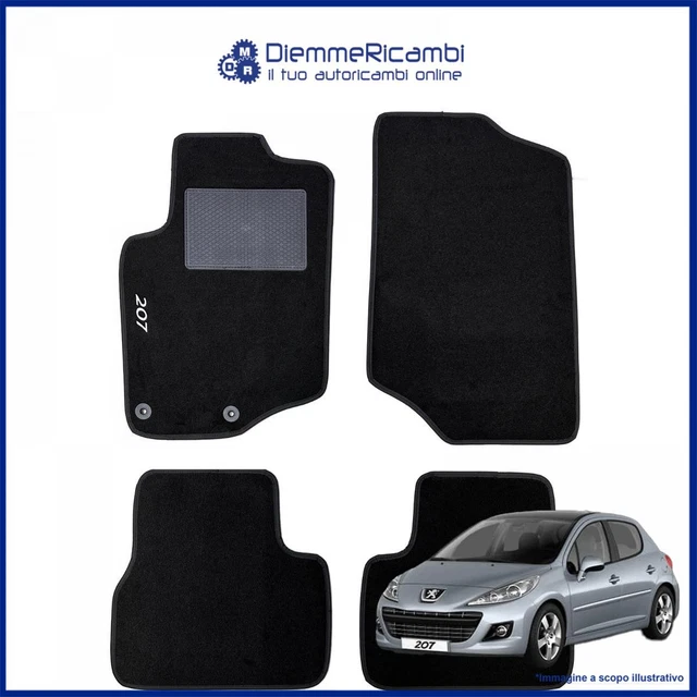 Tappetini Auto In Moquette Originali - Per 4 Porte Anteriori E Posteriori, Codice 50927902