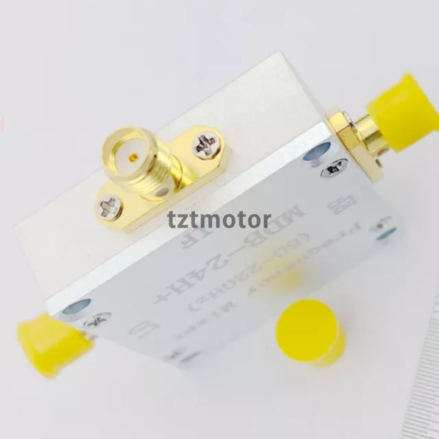 MDB-24H+ 5G-22GHz Frequency Mixer RF Mixer up-converter+down Converter+3.5mm SMA 3