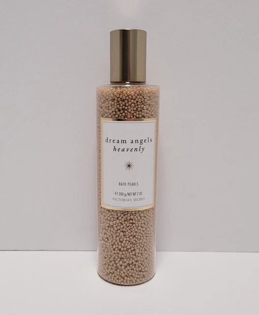 New Victoria's Secret Dream Angels Heavenly Bath Pearls 7 Oz Size