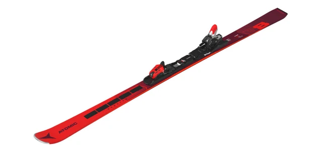 Atomic Redster G9 Revoshock C Ski + X 12 GW Bindung Unisex Rot 3