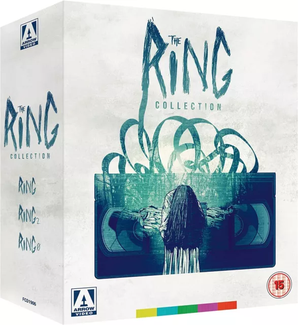 The Ring Collection (Blu-ray) 2