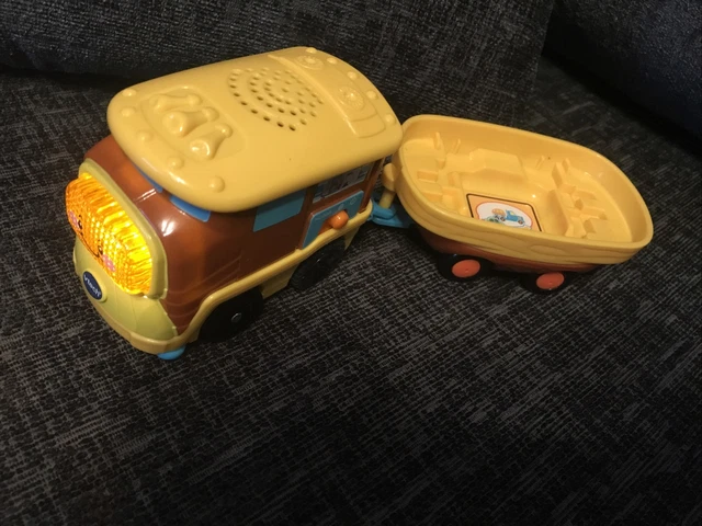 toot toot motorised train