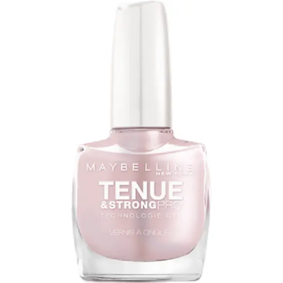 Gemey Maybelline Ongles Vernis Tenue Strong 7 Days 78 Porcelaine 10Ml