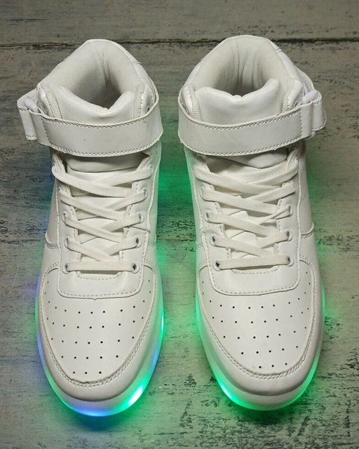 Odema light on sale up shoes
