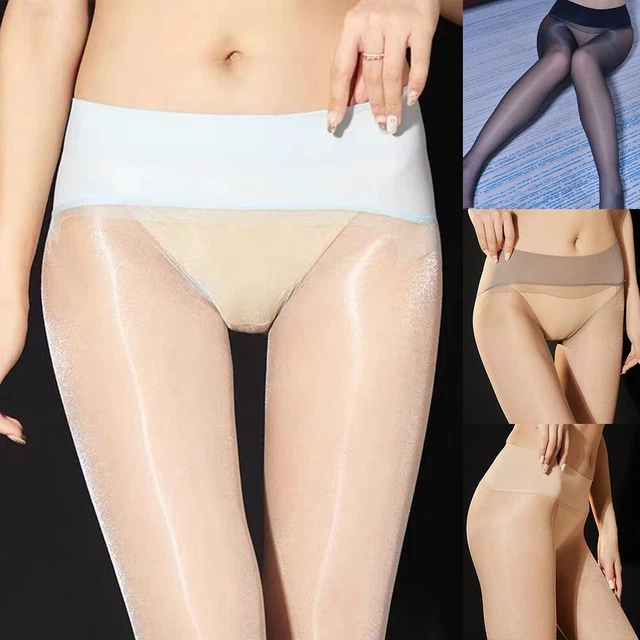 Collant perlati lucidi collant ultra sheer Mosiery convenienti
