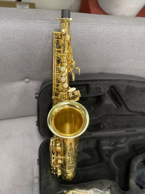 Sax Contralto Selmer Super Action 3