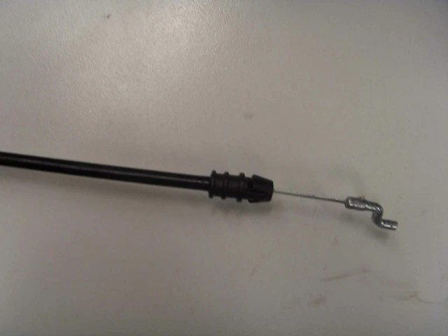 Cavo Freno Motore Per Tosaerba Fuxtec FX RM - Ricambio In ABS Resistente - Foto 2