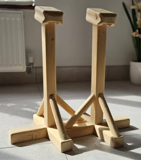 Gymnastics Handstand Pedestals Blocks NEW