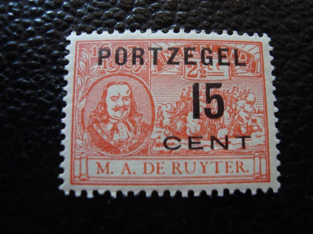 PAYS-BAS - timbre yvert et tellier taxe n° 36 n** MNH (BE) (E)