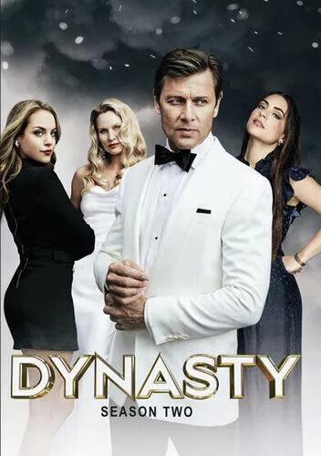 Dynasty: Season Two [New DVD] Boxed Set, Full Frame, Ac-3/Dolby Digital, Dolby