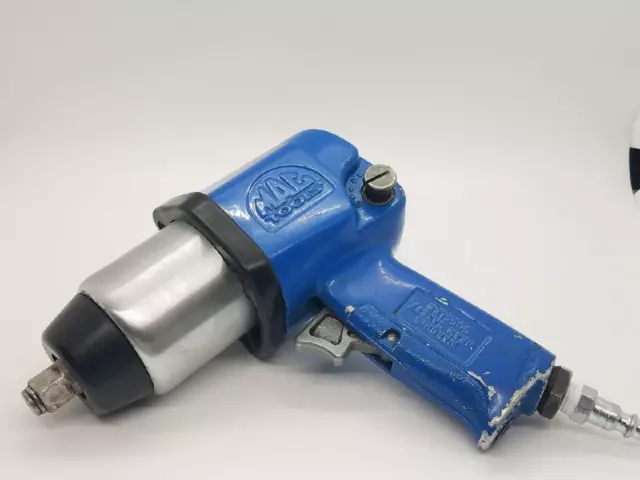 Mac Tools AW434 Pneumatic Air Impact Wrench Gun