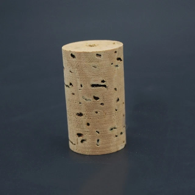 Hot Hot Sale Cork Stopper 3.14 X 1.82 X 1.75cm Cork For Flute Wood Color 4